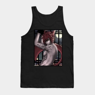 Under the Moonlight Tank Top